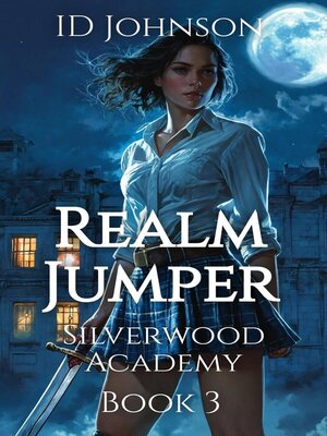 cover image of Realm Jumper